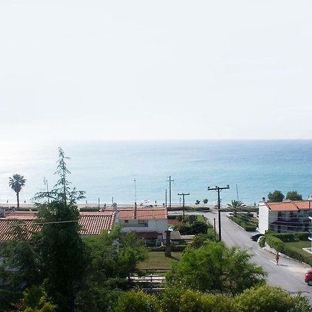 Possidi Aigaiopelagitika 2-Floor Beach House Kalandra Exterior foto