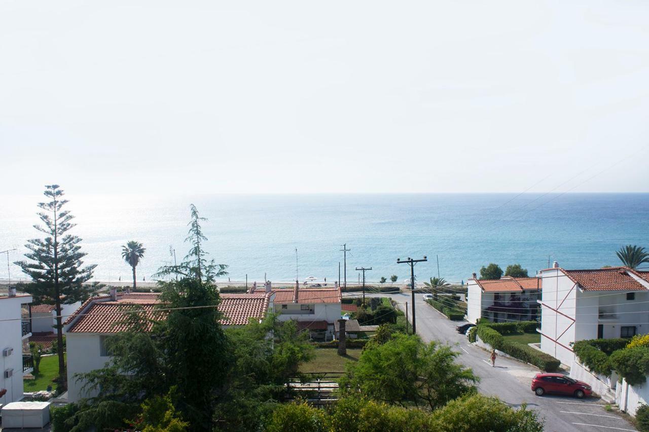 Possidi Aigaiopelagitika 2-Floor Beach House Kalandra Exterior foto