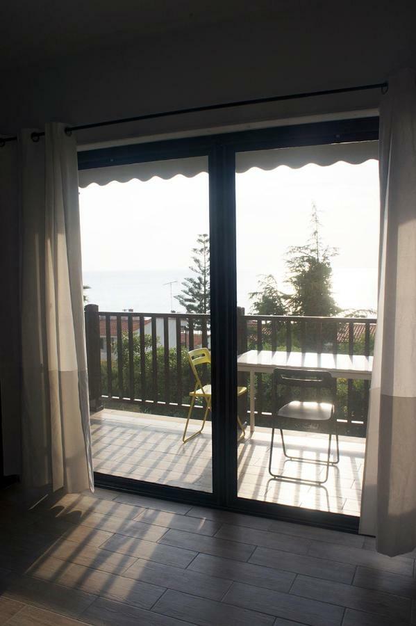 Possidi Aigaiopelagitika 2-Floor Beach House Kalandra Exterior foto