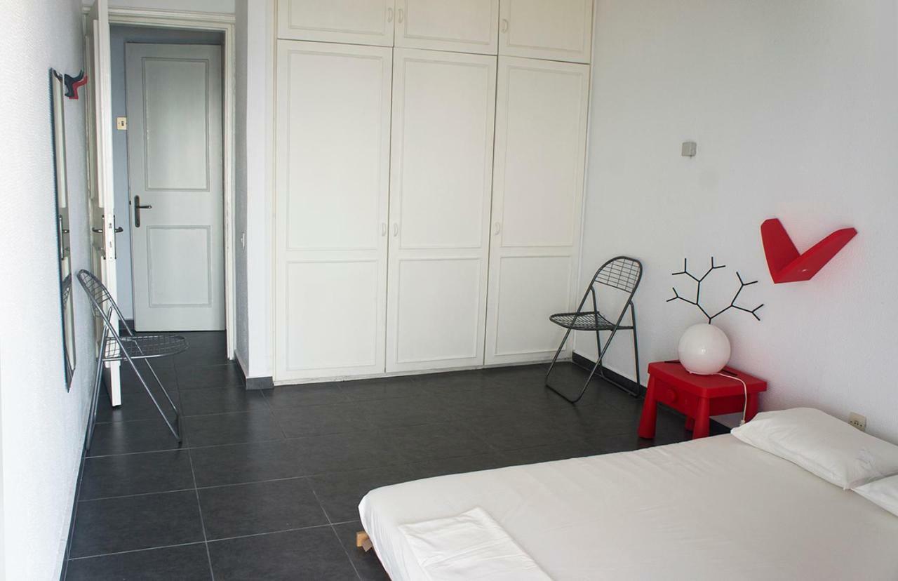 Possidi Aigaiopelagitika 2-Floor Beach House Kalandra Exterior foto